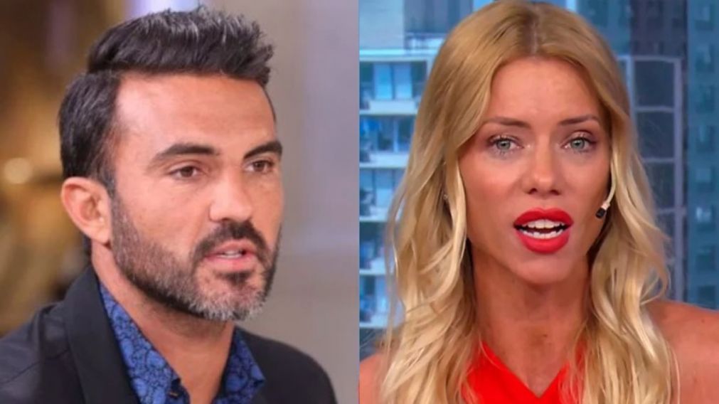 Fabián Cubero acusó a Nicole Neumann de no ver a su hija Indiana desde hace varios meses.