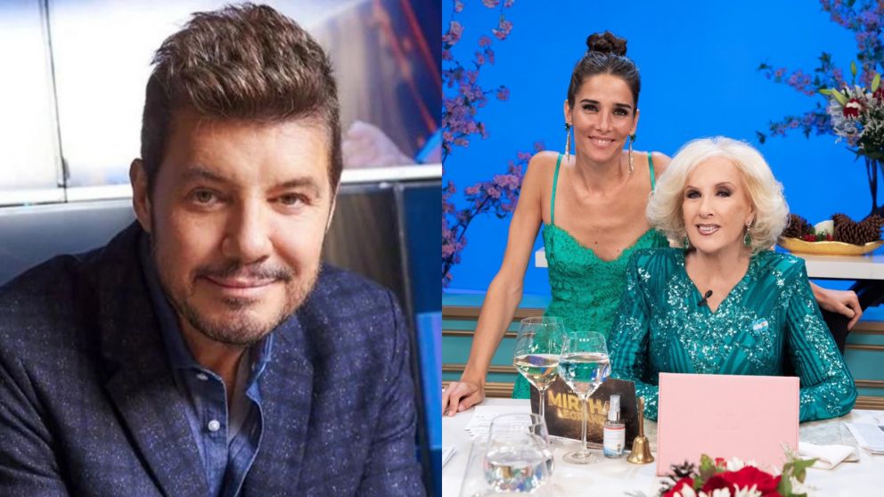 El regreso de Mirtha Legrand a la TV no encuentra puerto seguro.