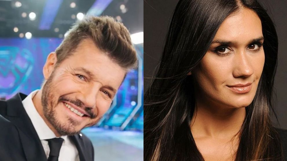 Marcelo Tinelli festejó su cumpleaños 63 y se lo vio muy romántico junto a "Momi" Giardina.