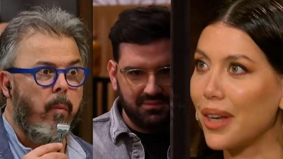 Damián Betular reveló el apodo que le puso Donato De Santis a Wanda Nara.