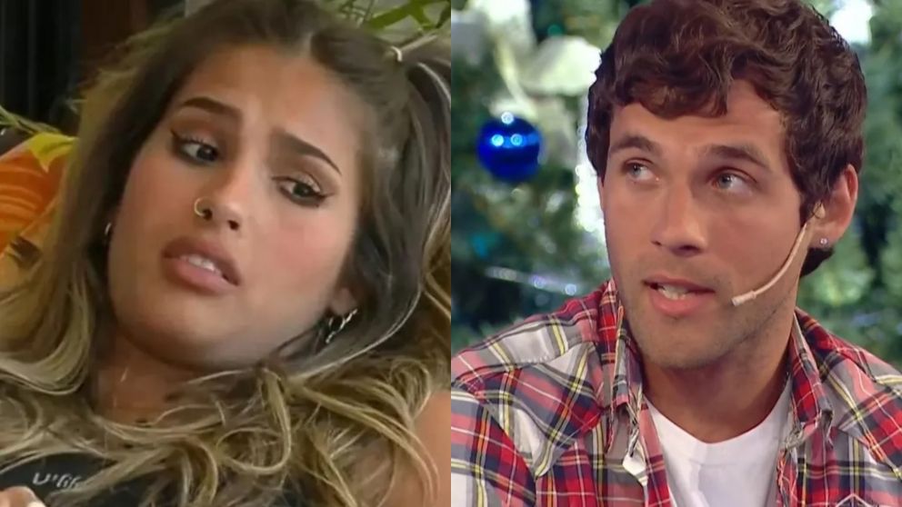 Julieta de "Gran Hermano 2022" se refirió al acoso que sufrió por parte de Agustín en la casa.