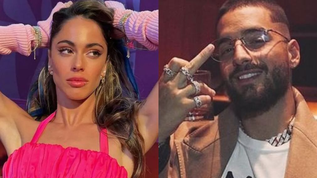 Maluma, duramente criticado por el piropo a Tini Stoessel en su nueva canción.