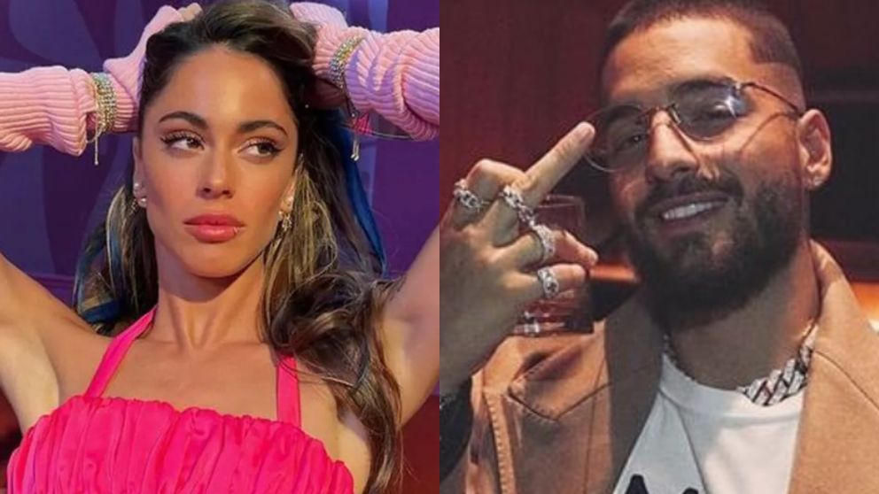 Maluma, duramente criticado por el piropo a Tini Stoessel en su nueva canción.