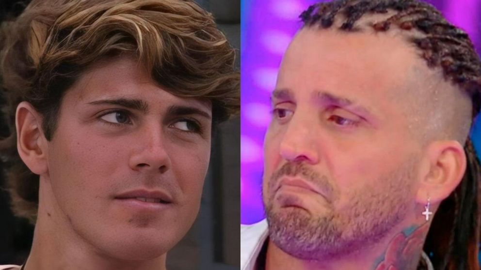 Marcos recordó su pelea con Juan en "Gran Hermano 2022".