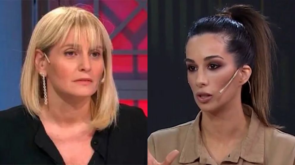La durísima pelea entre Estefi Berardi y Romina Manguel por el caso Jey Mammón.