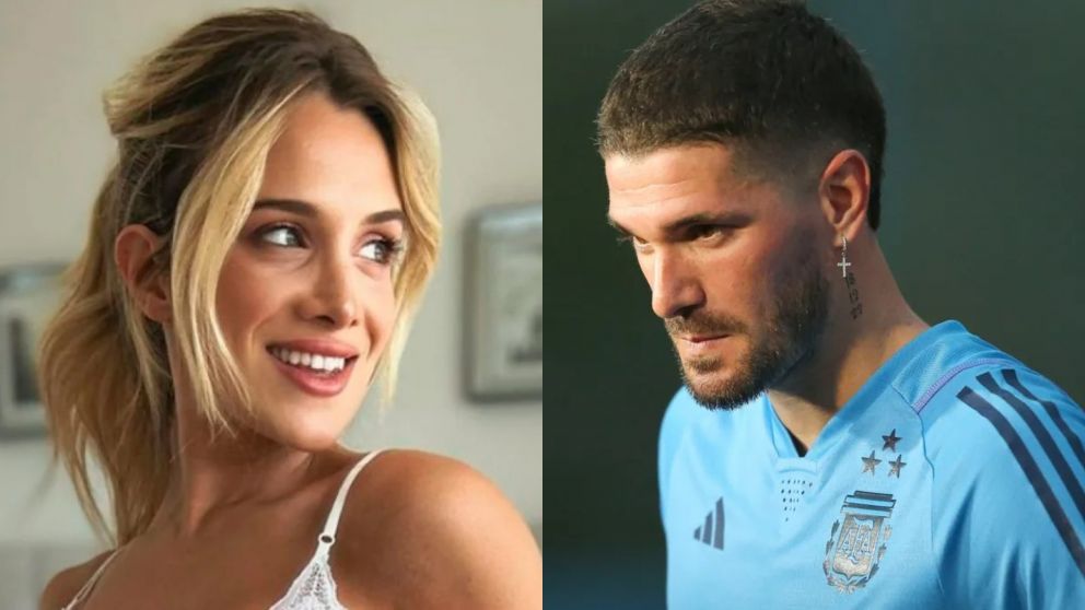 Se confirmó el nuevo romance de Cami Homs.