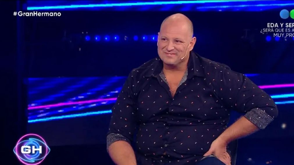 Ariel de "Gran Hermano" fue rechazado por una panelista del Debate