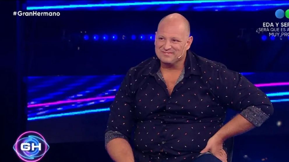 Ariel de "Gran Hermano" fue rechazado por una panelista del Debate