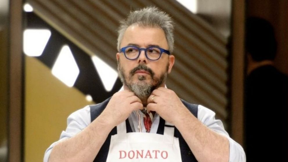 Donato de Santis y una incendiaria respuesta a las críticas por sus precios.