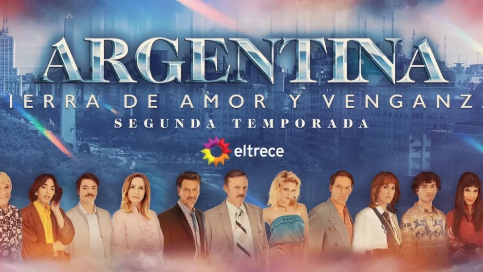Conocé a todos los protagonistas de ATAV 2.