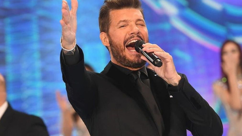 Marcelo Tinelli sueña con poner en pantalla al "Bailando por un sueño".