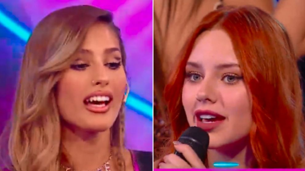 El picante cruce entre Julieta y Coti de “Gran Hermano” fuera de la casa: “Te quisiste hacer la gran jugadora”-