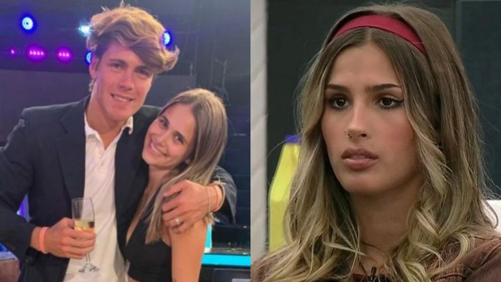 Julieta de "Gran Hermano 2022", �celosa por la aparici�n de la posible novia de Marcos?