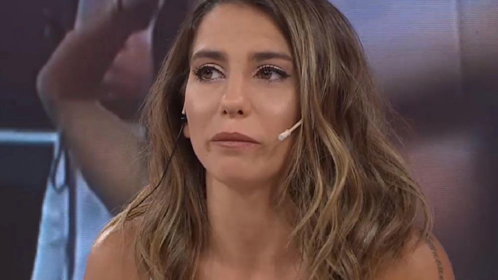 Cinthia Fern�ndez cont� el tr�gico episodio que vivi� con sus hijas.