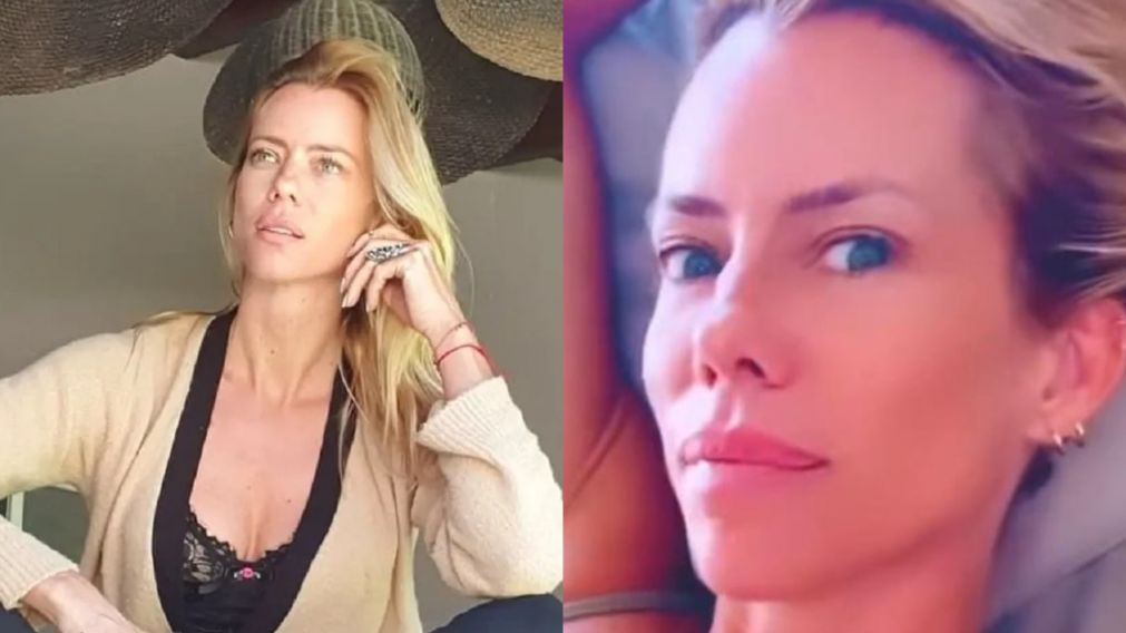 Nicole Neumann, furiosa con una grave situación que vivió en su casa.