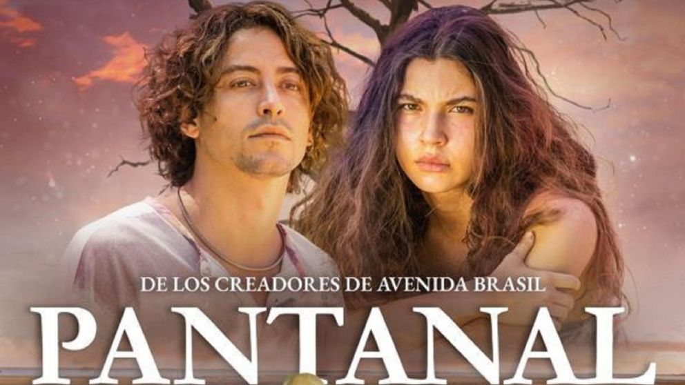 El estreno de "Pantanal"