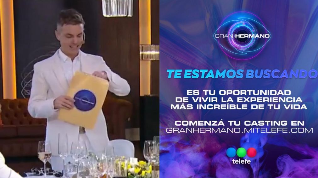 Los primeros castings de "Gran Hermano".