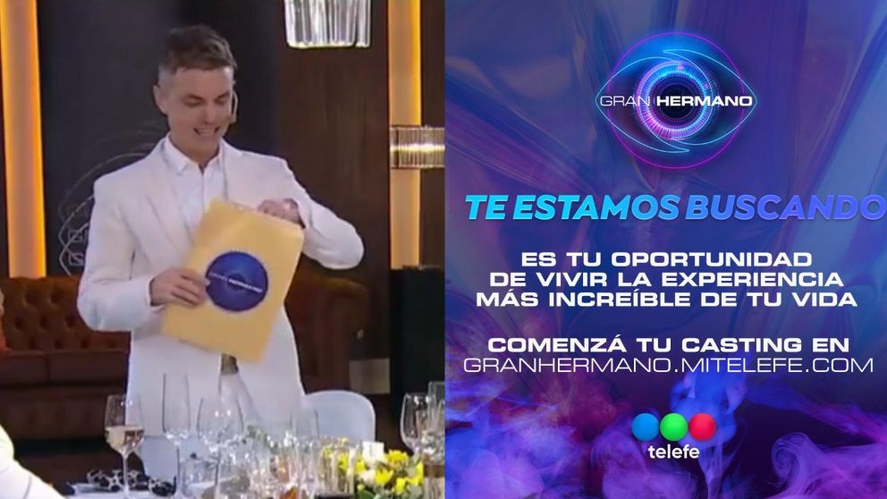 Los primeros castings de "Gran Hermano".