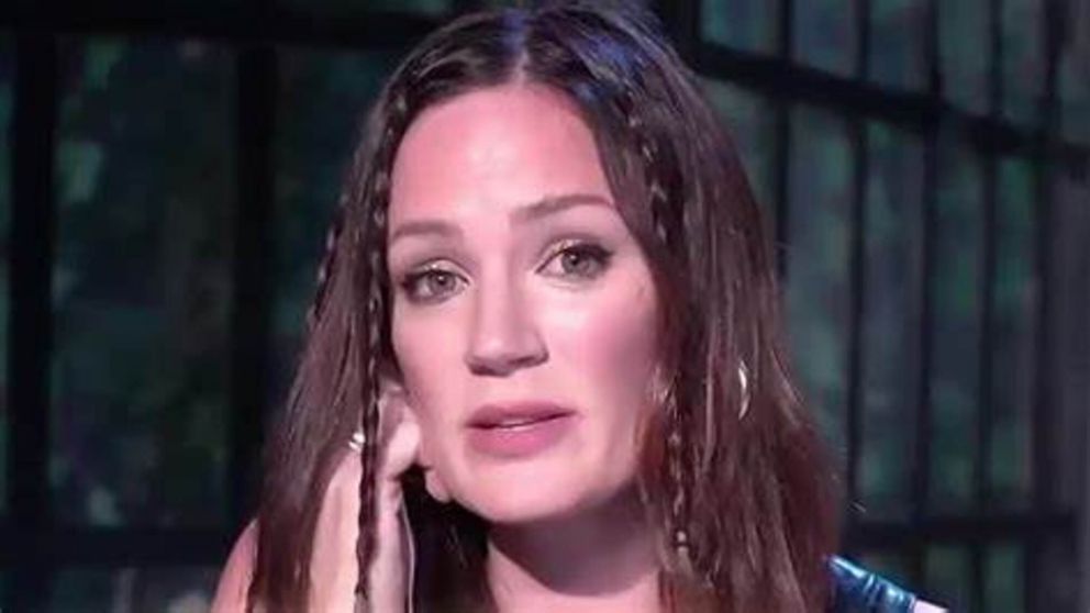 Paula Chaves se enojó y enfrentó a los que hablaron sobre su salud.