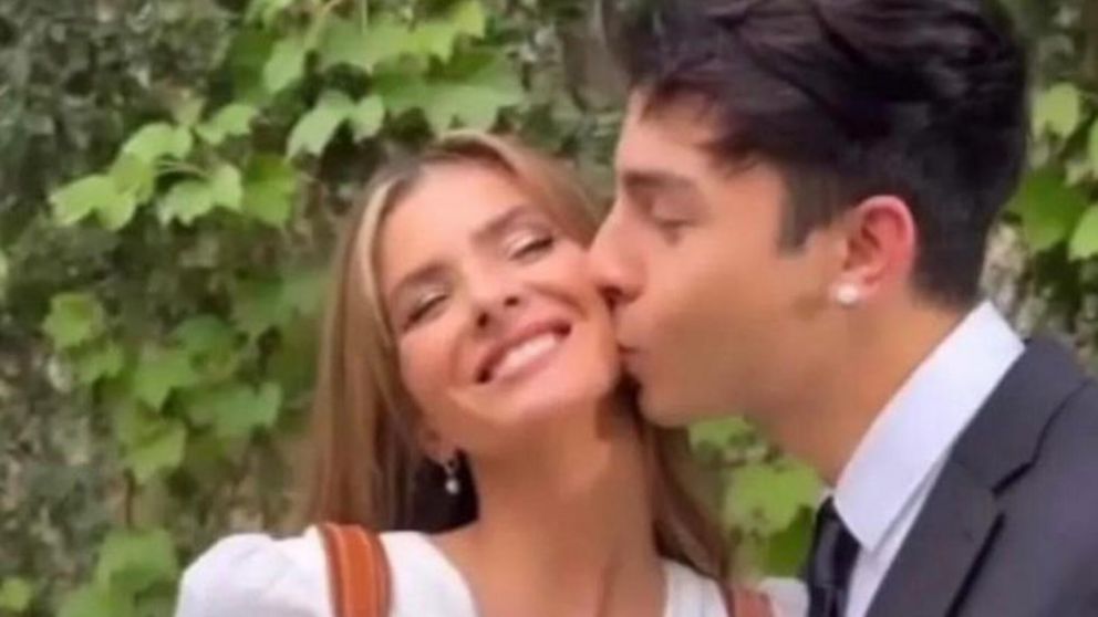 ¿La China Suárez se casó con Rusherking?