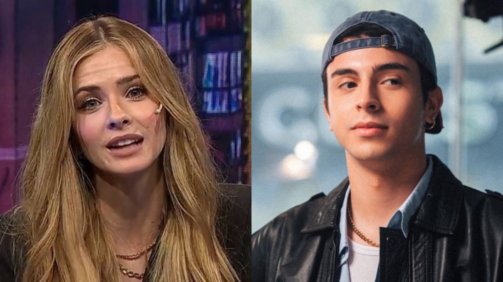 La China Su�rez y Rusherking, �separados?