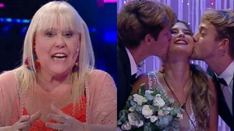 Laura Ubfal dio su opini�n sobre los finalistas y la aniquilaron en las redes sociales.