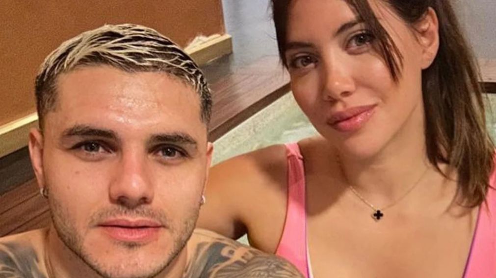 Wanda Nara y un picante posteo para Mauro Icardi.