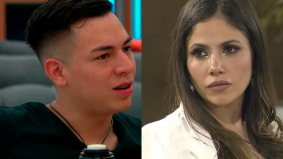 El sobrino de Romina de Gran Hermano disparó contra su tía.