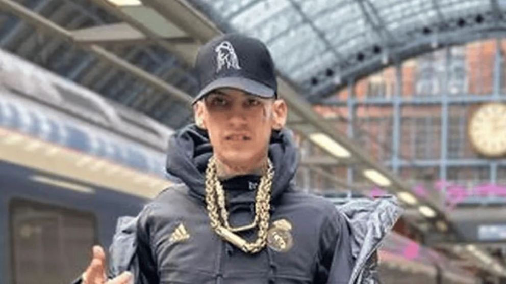 L-Gante gana millones y gasta sin parar.