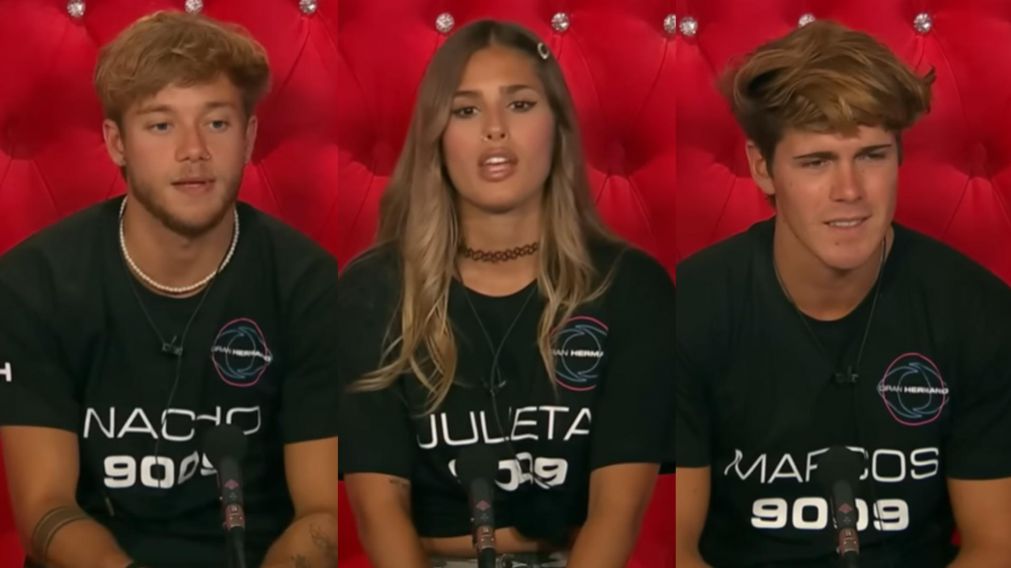 Encuesta de "Gran Hermano": ¿quién será el ganador?