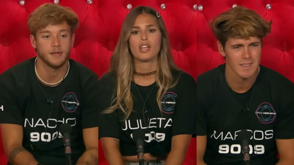 Encuesta de "Gran Hermano": �qui�n ser� el ganador?