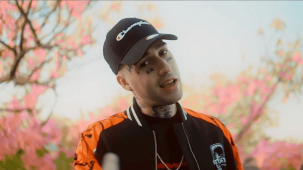 Zaramay fue detenido y le hizo un comentario desubicado a una periodista.