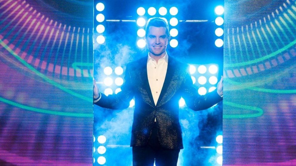 Santiago del Moro, una vez m�s entrar� en la casa de "Gran Hermano 2022".