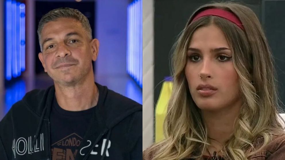 la mamá de Julieta de "Gran Hermano" habló sobre las fotos que Marcelo Corazza tendría de la participante..