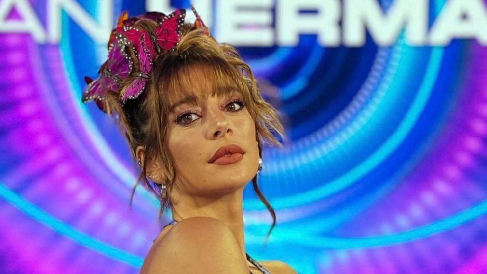 Sol P�rez sobre la diversidad corporal en la televisi�n.