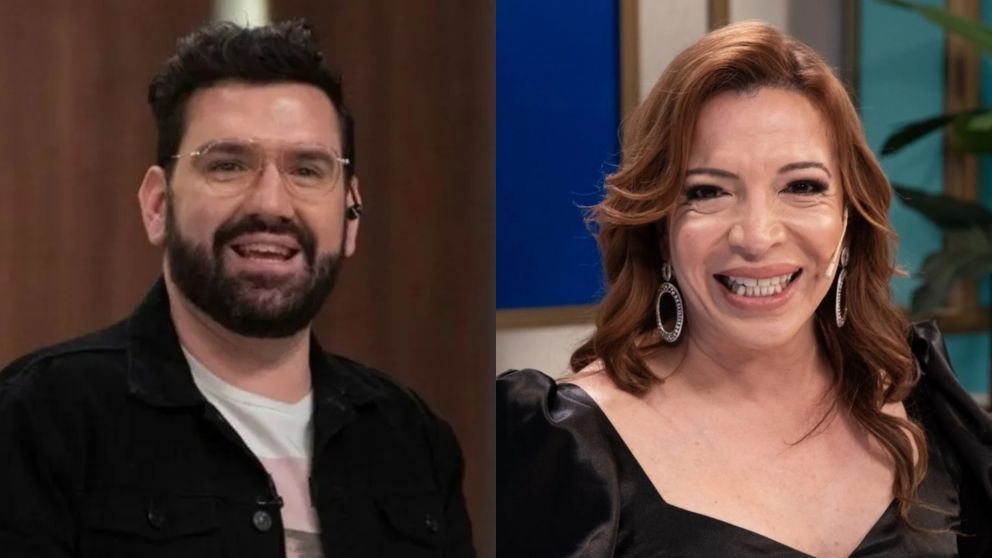 Lizy Tagliani y Damián Betular sorprendieron con una increíble coreografía, a pocos días del casamiento de la humorista.