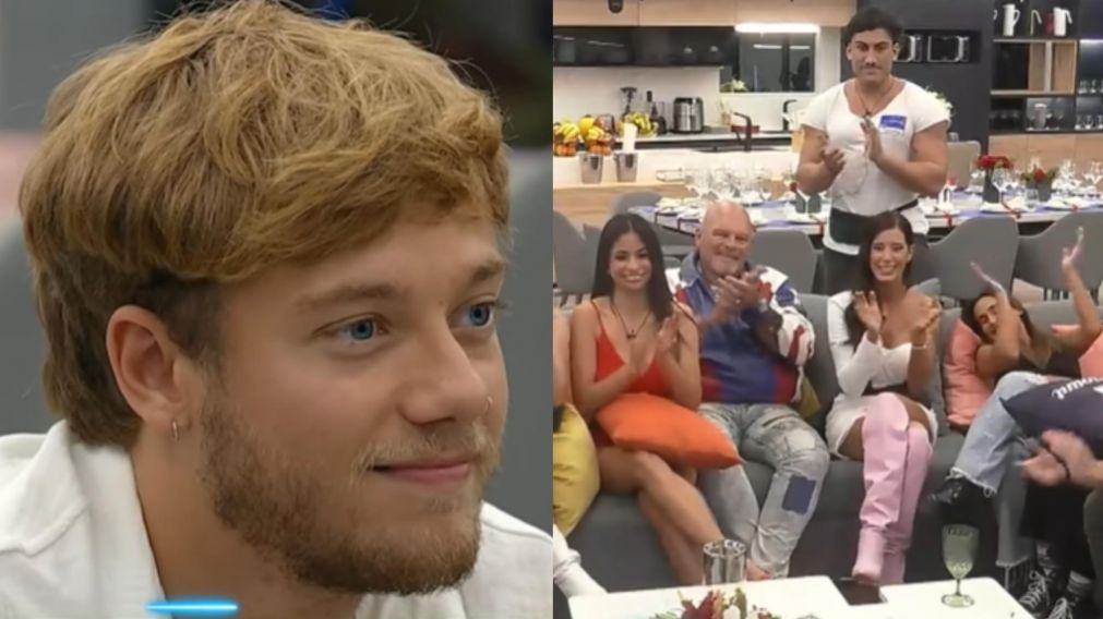 La teoría de Nacho de "Gran Hermano" que enojó a los seguidores del reality.
