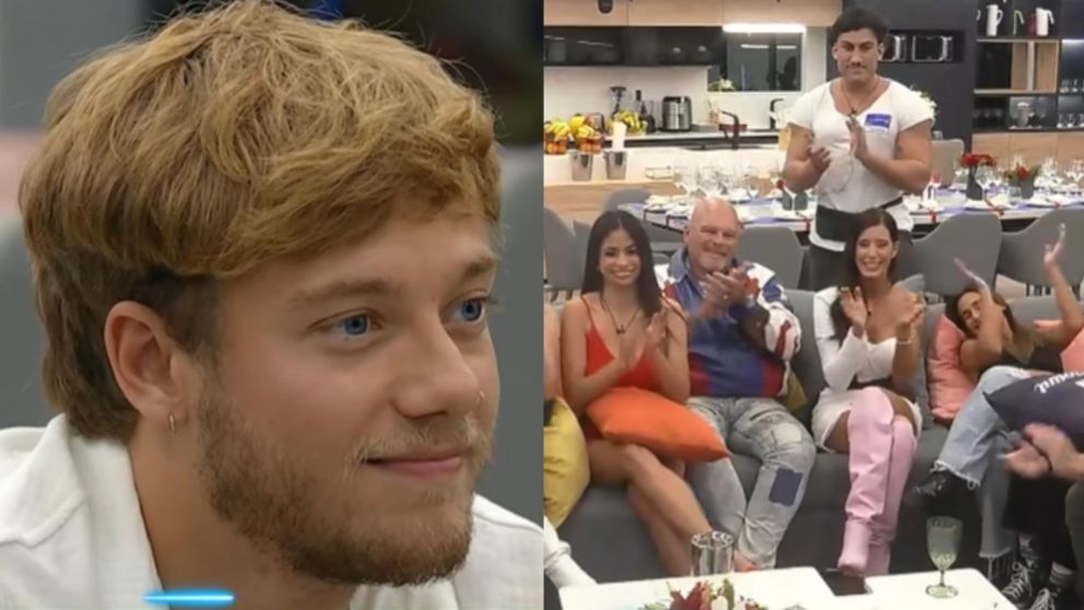 La teoría de Nacho de "Gran Hermano" que enojó a los seguidores del reality.
