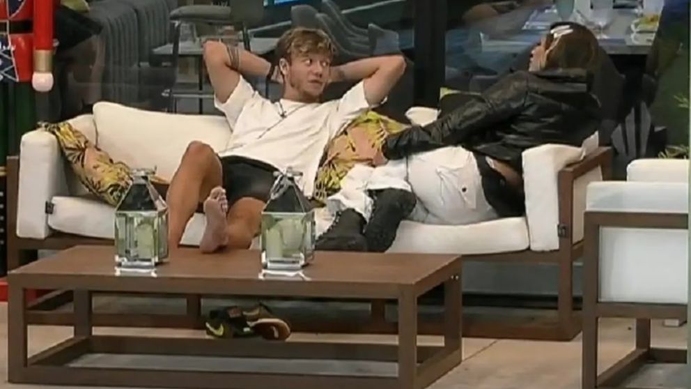 La fuerte pelea de Nacho y Julieta en Gran Hermano