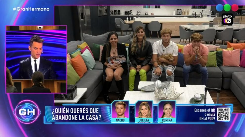 Los últimos participantes de "Gran Hermano 2022".