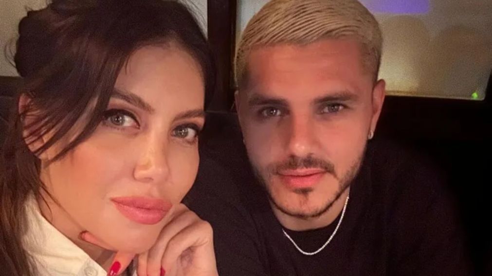 Wanda Nara sorprendi� con una publicaci�n junto a Mauro Icardi al estilo "Masterchef".