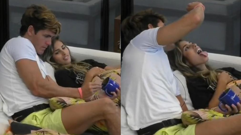 El nuevo acercamiento entre Marcos y Julieta de "GH".