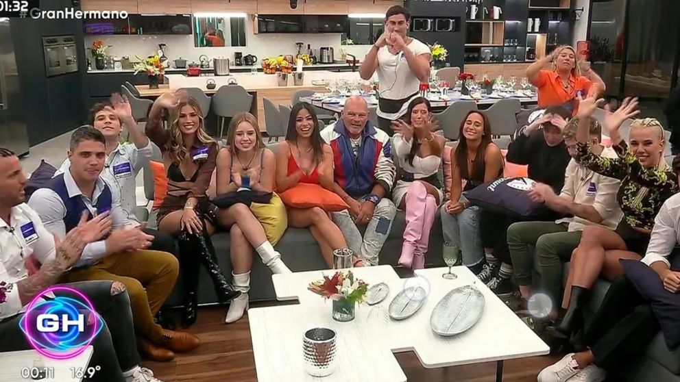 Todos los Gran Hermano edición 2022