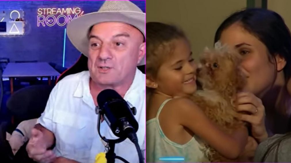 La recomendación del veterinario de "GH" sobre qué debe pasar con los cachorros de la casa.