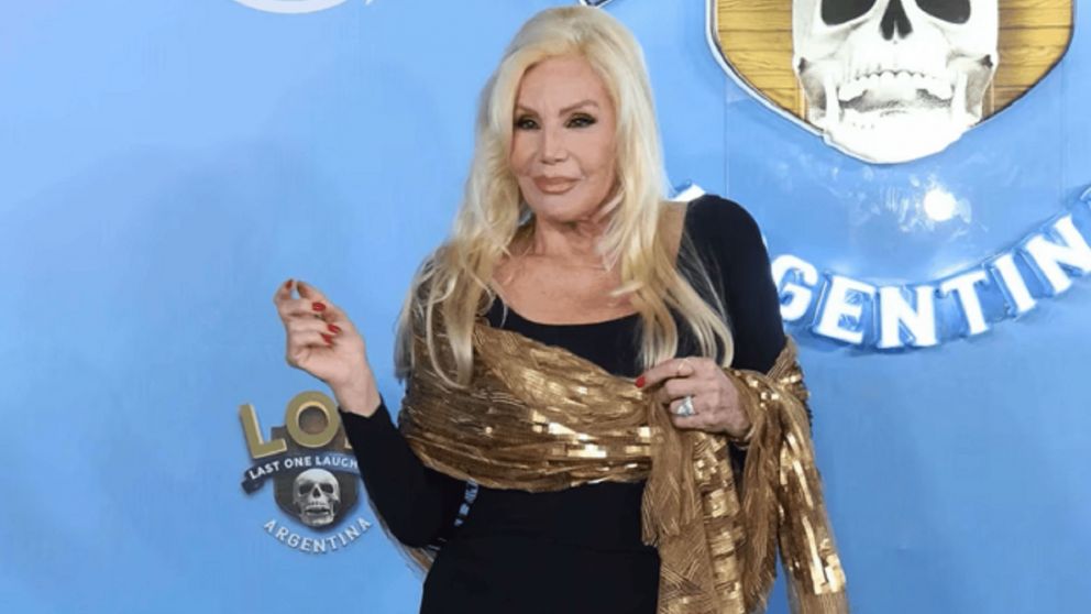 Susana Giménez vuelve a la televisión para conducir un reality de humor.