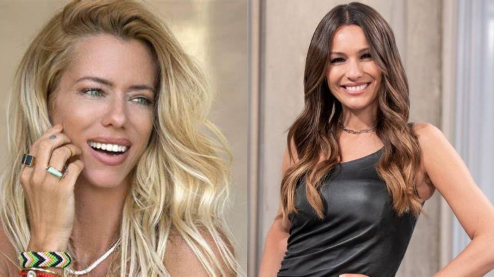 Nicole Neumann y Pampita se cruzaron en el programa de Guido Kaczka.