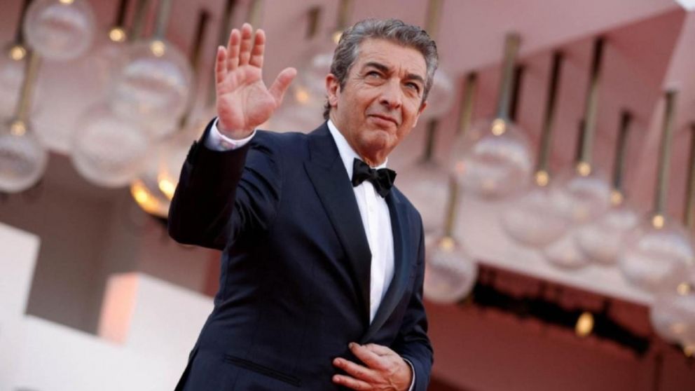 Ricardo Darín ya tiene todo listo para su nuevo desafío actoral.