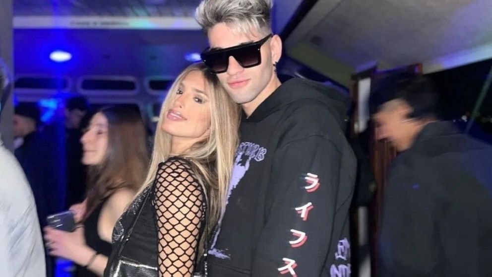 Julieta de "Gran Hermano 2022" y un dato sobre su novio que la dejó en alerta.