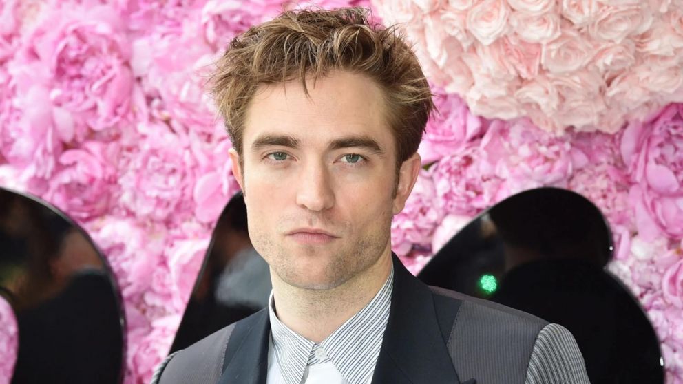 Robert Pattinson está de visita en Argentina.