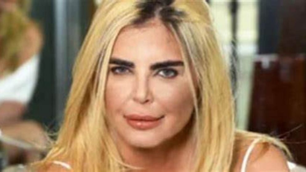 Raquel Mancini debió ser internada luego de haber sido encontrada en mal estado en su casa.